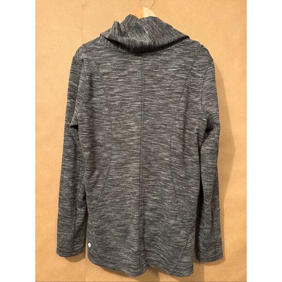 Zella Asymetrical Sweater - Picture 5 of 6